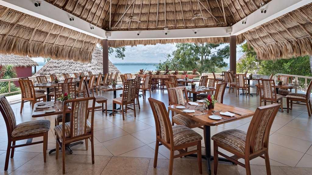 Camino Real Tikal‎ Hotel El Remate Restaurant photo