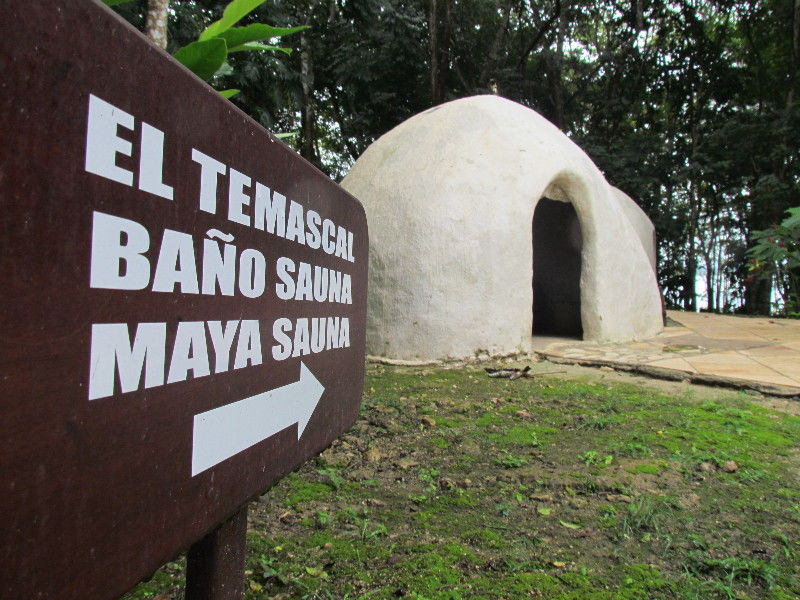 Camino Real Tikal‎ Hotel El Remate Exterior photo
