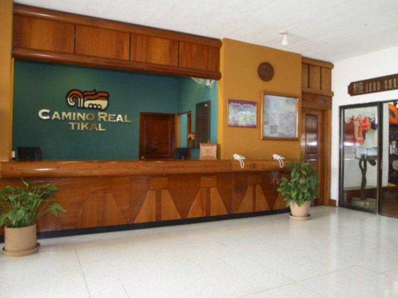 Camino Real Tikal‎ Hotel El Remate Exterior photo